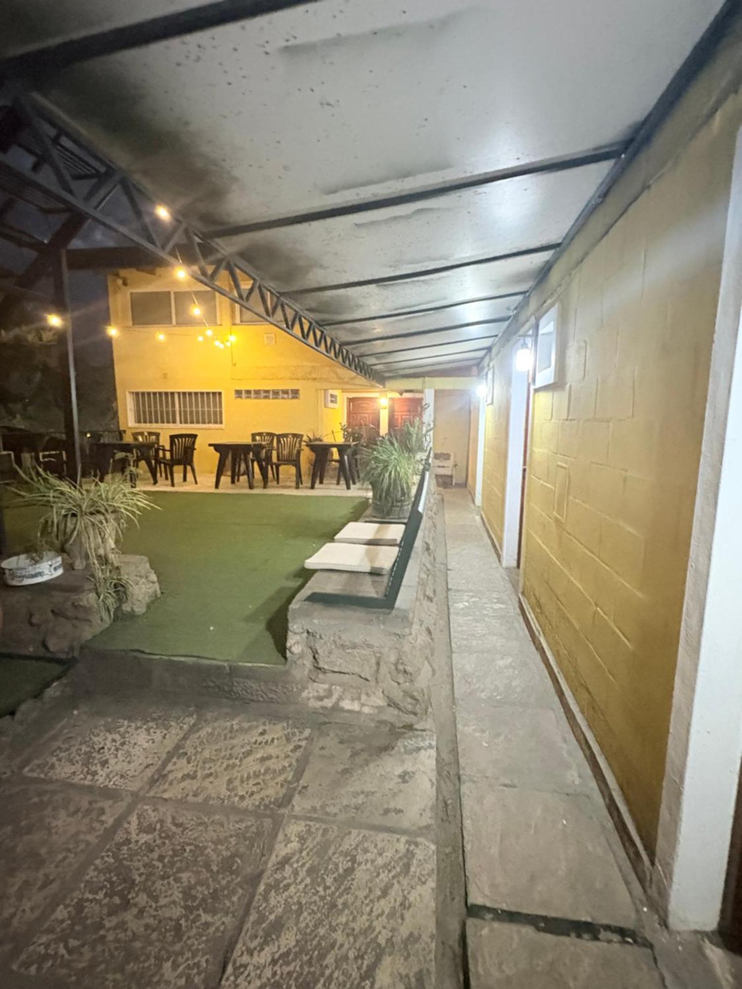 Los Carolinos Departamentos Villa Carlos Paz Exterior photo