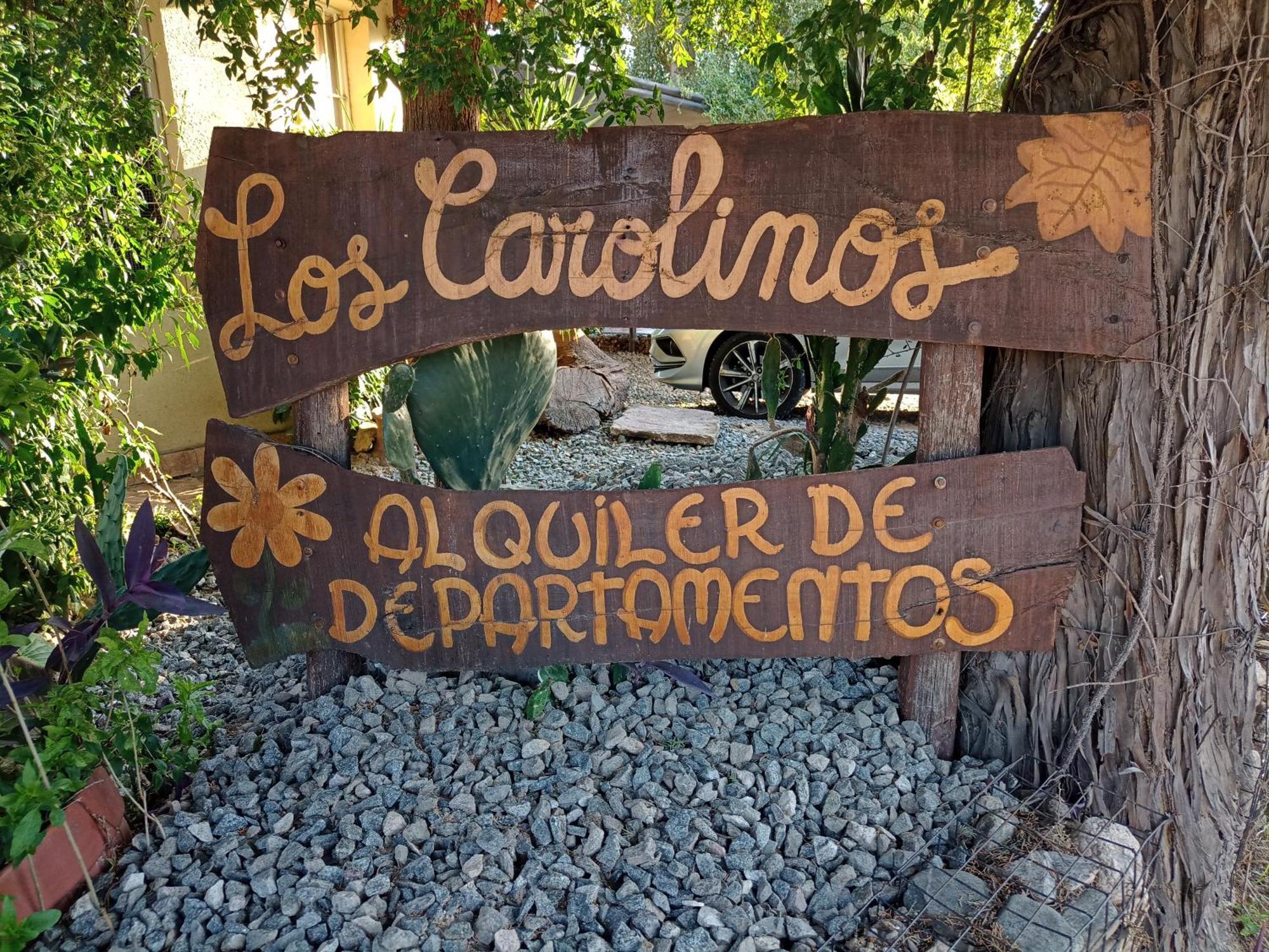 Los Carolinos Departamentos Villa Carlos Paz Exterior photo