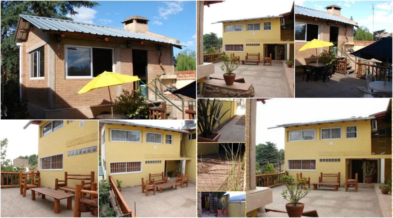 Los Carolinos Departamentos Villa Carlos Paz Exterior photo